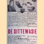 De Sittewasie: de velmekstaking en haar konsekwenties
Middelbaar- en Voorbereidend Hoger Onderwijs in Suriname Dokumentatieploeg van de Vereniging van Leraren bij het Kweekschool-
&euro;&nbsp;30,00