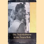 Die Negerkulturen in der Neuen Welt door Richard Katz