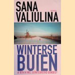 Winterse buien door Sana Valiulina