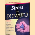 Stress voor dummies door Allen Elkin