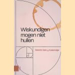 Wiskundigen mogen niet huilen: Verhalen en essays over wiskunde
Gerardo Soto Y Koelemijer
&euro;&nbsp;10,00