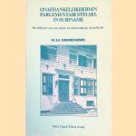 Onafhankelijkheid en parlementair stelsel in Suriname: Hoofdlijnen van een nieuw en democratisch staatsbestel door H.K. Fernandes Mendes