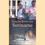 Geschiedenis van Suriname door Hans Buddingh?