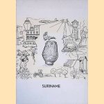 Suriname door S.D. Emanuels