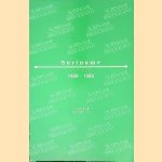 Suriname: a Bibliography, 1980-1989 door Jo Derkx e.a.