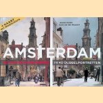 Amsterdam: Hetzelfde maar anders in 40 dubbelportretten door Jessica Voeten e.a.