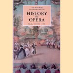 History of Opera door Stanley Sadie