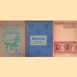 Reidansen (3 delen) door Willemien Brom-Struick