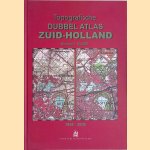 Topografische Dubbel Atlas Zuid-Holland 1958-2008: schaal 1:50.000 door Marcel Kuiper