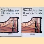 Geschichte der Klaviermusik: Historische Entwicklungen, Komponisten mit Biographien und Werkverzeichnissen, nationale Schulen (2 volumes)
Peter Hollfelder
€ 30,00 Geschichte der Klaviermusik: Historische Entwicklungen, Komponisten mit Biographien und Werkverzeichnissen, nationale Schulen (2 volumes)
Peter Hollfelder
€ 30,00