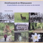 Amelisweerd en Rhijnauwen: De geschiedenis, de acties, de natuur en de mensen door Henny van der Eng