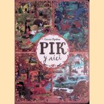 A year in the forest (Ukrainian edition) door Emilia Dziubak