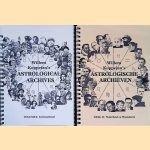 Willem Koppejan's Astrological Archives: a compilation of birth times and places for notable people/Astrologische Archieven:een verzameling van geboortetijden en -plaatsen van bekende Nederlanders en Vlamingen tot 1980 (2 volumes)
Helene W. van Woelderen-Koppejan
€ 15,00 Willem Koppejan's Astrological Archives: a compilation of birth times and places for notable people/Astrologische Archieven:een verzameling van geboortetijden en -plaatsen van bekende Nederlanders en Vlamingen tot 1980 (2 volumes)
Helene W. van Woelderen-Koppejan
€ 15,00