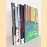 In het halogeen; Het heterogeen; Meestal tussen de bomen; In de tijd die; De hemel van Toulouse (5 bundels)
Elly de Waard
&euro;&nbsp;15,00