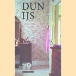 Dun ijs: de zorg van negen broers en zussen voor hun aftakelende ouders door Elly Rijnbeek