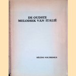 De oudste melodiek van Itali&euml; door H&eacute;l&egrave;ne Nolthenius
