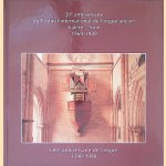 20e anniversaire du Festival international de l'orgue ancien Val&egrave;re - Sion 1969-1989 door Maurice Wenger
