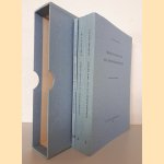 Johann Josef Fux als Opernkomponist (4 parts in 3 volumes in box) door J.H. van der Meer