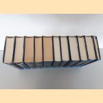 Alphons Diepenbrock: Brieven en Documenten (10 delen + register) door Eduard Reeser