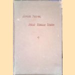 Johan Herman Schein: Habilitationsschrift door Arthur Pr&uuml;fer