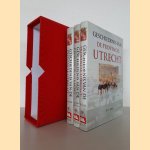Geschiedenis van de Provincie Utrecht (3 delen in box) door C. Dekker e.a.