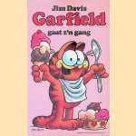 Garfield 12: Garfield gaat z'n gang door Jim Davis