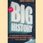 Big history: het waanzinnige wetenschappelijke ontstaansverhaal van de mens, de wereld en het universum
D.C. Christian
&euro;&nbsp;10,00