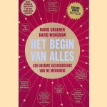 Het begin van alles: een nieuwe geschiedenis van de mensheid
David Graeber e.a.
&euro;&nbsp;25,00