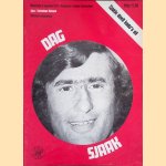 Dag Sjaak: Woensdag 8 augustus 1973 - Olympisch Stadion-Amsterdam: Ajax - Tottenham Hotspur: Officieel programma door J. van Praag