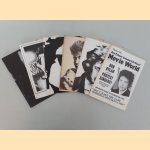 RTS/The Wicked Messenger (6 issues)
Ian Woodward
&euro;&nbsp;10,00