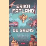 De grens: Een reis door alle buurlanden van Rusland: door Noord-Korea, China, Mongoli&euml;, Kazachstan, Azerbeidzjan, Georgi&euml;, Oekra&iuml;ne, Wit-Rusland, Litouwen, Polen, Letland, Estland, Finland en Noorwegen, inclusief de Noordoostelijke Doorvaart
Erika Fatland
&euro;&nbsp;25,00