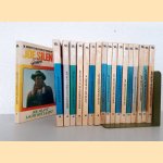 Joe Silent (18 delen) door Ray Hunter