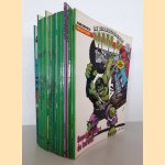 Junior Press presenteert: De verbijsterende Hulk (25 afleveringen) door Juniorpress