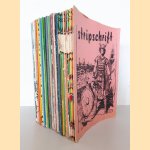 Stripschrift (71 afleveringen) door C.J. - en anderen Aarts