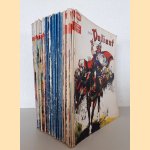 Prins Valiant (55 delen) door Harold R. Foster