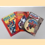 The Spectacular Spider-Man + 2 other Spiderman booklets door Stan Lee