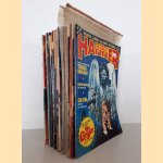 The House of Hammer (5 issues) + Famous Monsters (5 issues) + more (12 issues) door Dez - and others Skinn