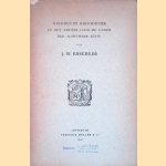 Marschen en marschmuziek in het Nederlandsche leger der achttiende eeuw door J.W. Ensched&eacute;