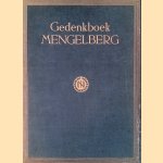 Willem Mengelberg: Gedenkboek 1895-1920 door Paul Cronheim