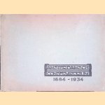 Gedenkboek uitgegeven ter gelegenheid van het 50-jarig bestaan van het Amsterdamsch Conservatorium (1884-1934) door Sem Dresden