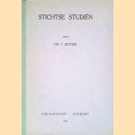 Stichtse studi&euml;n door Dr. F. Ketner
