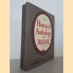 Historical Anthology of Music (2 volumes)
Archibald Thompson Davison e.a.
&euro;&nbsp;20,00