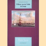 Willem van de Velde de Jonge: Het IJ voor Amsterdam met de gouden leeuw door Margarita Russell