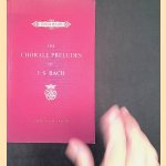 The Chorale Preludes of J.S. Bach door Stainton de B. Taylor