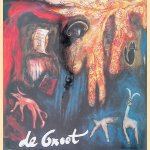 Marthijn De Groot: Richting licht = Towards the Light *GESIGNEERD* door Wim van der Beek