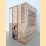 A History of the Oratorio (4 volumes) door Howard E. Smither