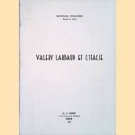 Valery Larbaud et l'Italie door Ortensia Ruggiero