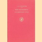 Bibliographia Boerhaaviana: List of publications written or provided by H. Boerhaave or based upon his works and teaching: Systematically arranged and compiled door G.A. Lindeboom