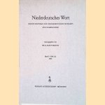 Niederdeutsches Wort: kleine Beitr&auml;ge zur Niederdeutschen Mundart- und Namenkunde door William Foerste