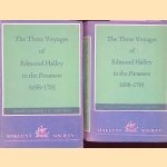 The Three Voyages of Edmond Halley in the Paramore, 1698-1701 (2 volumes) door Edmond Halley